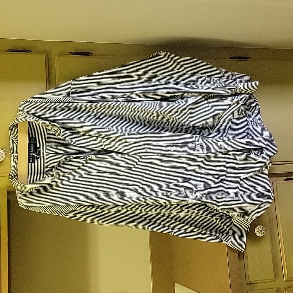 Ralph Lauren sz 2XL button down